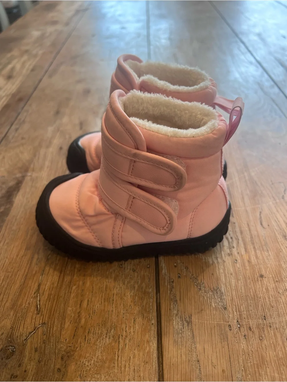 Yes warm pink